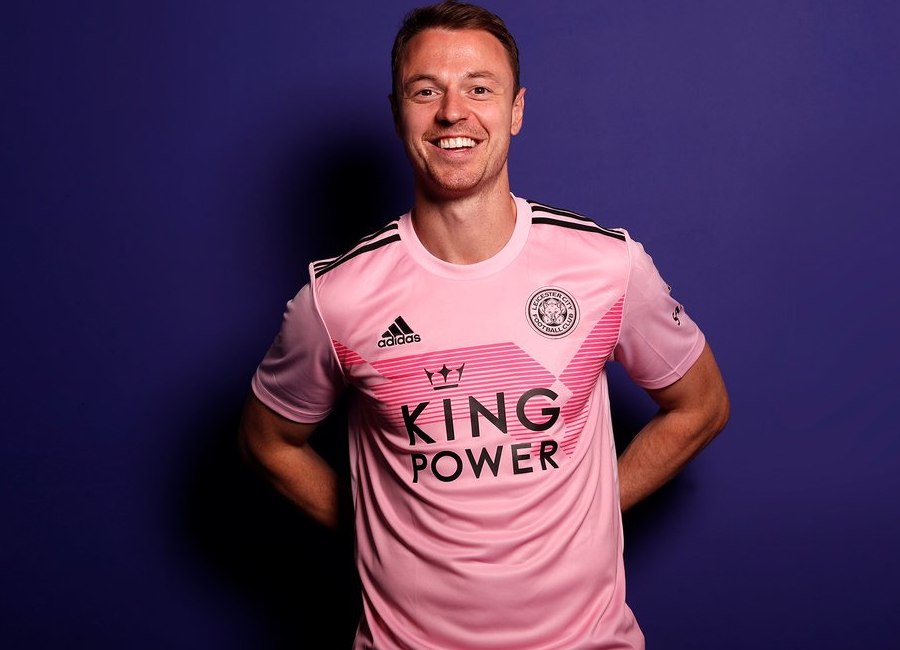 Leicester City 2019-20 Adidas Away Kit - Leicester City Away Kit 19 20 - HD Wallpaper 