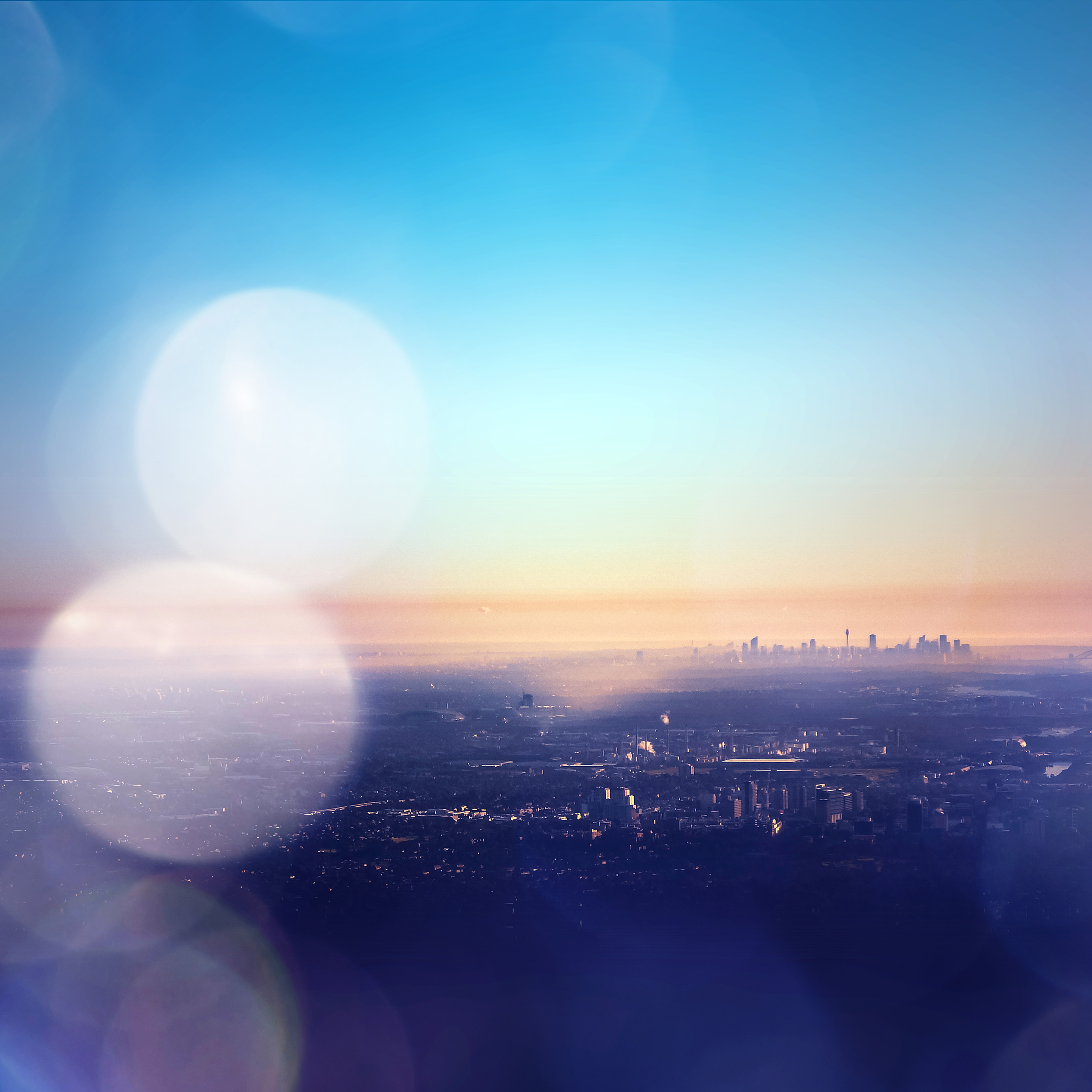Lens Flare - HD Wallpaper 