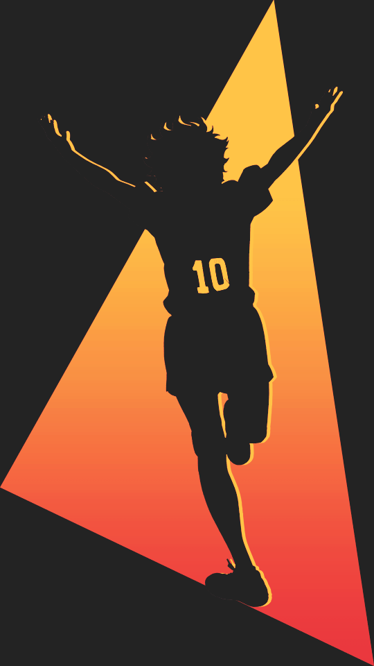 Fondo De Pantalla Hd Haikyuu - HD Wallpaper 