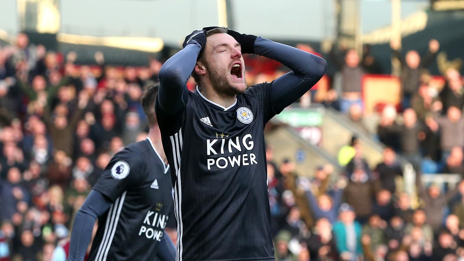 Burnley 2 1 Leicester City - HD Wallpaper 