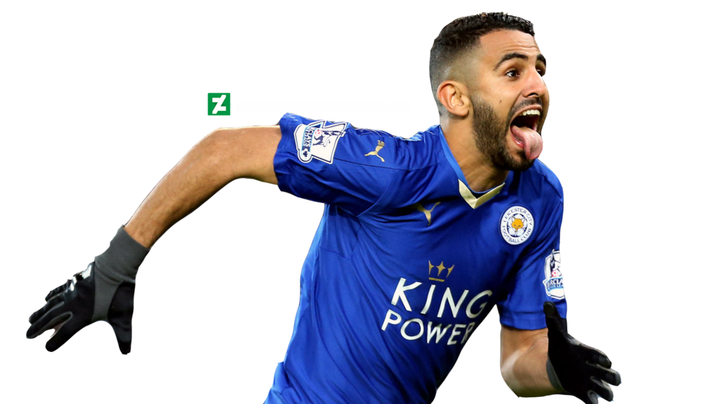 Thumb Image - Riyad Mahrez Png - HD Wallpaper 