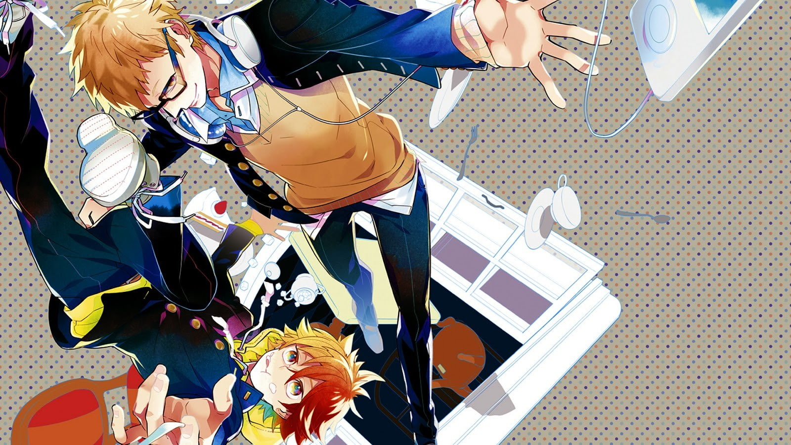 Haikyuu Đẹp - HD Wallpaper 