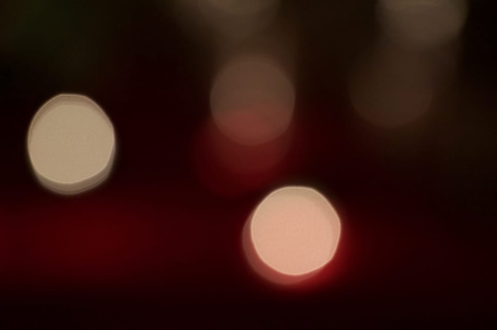 Bokeh, Abstract, Background, Blur, Dark, Lens Flare, - ภาพ พื้น หลัง เบลอ สวย ๆ - HD Wallpaper 