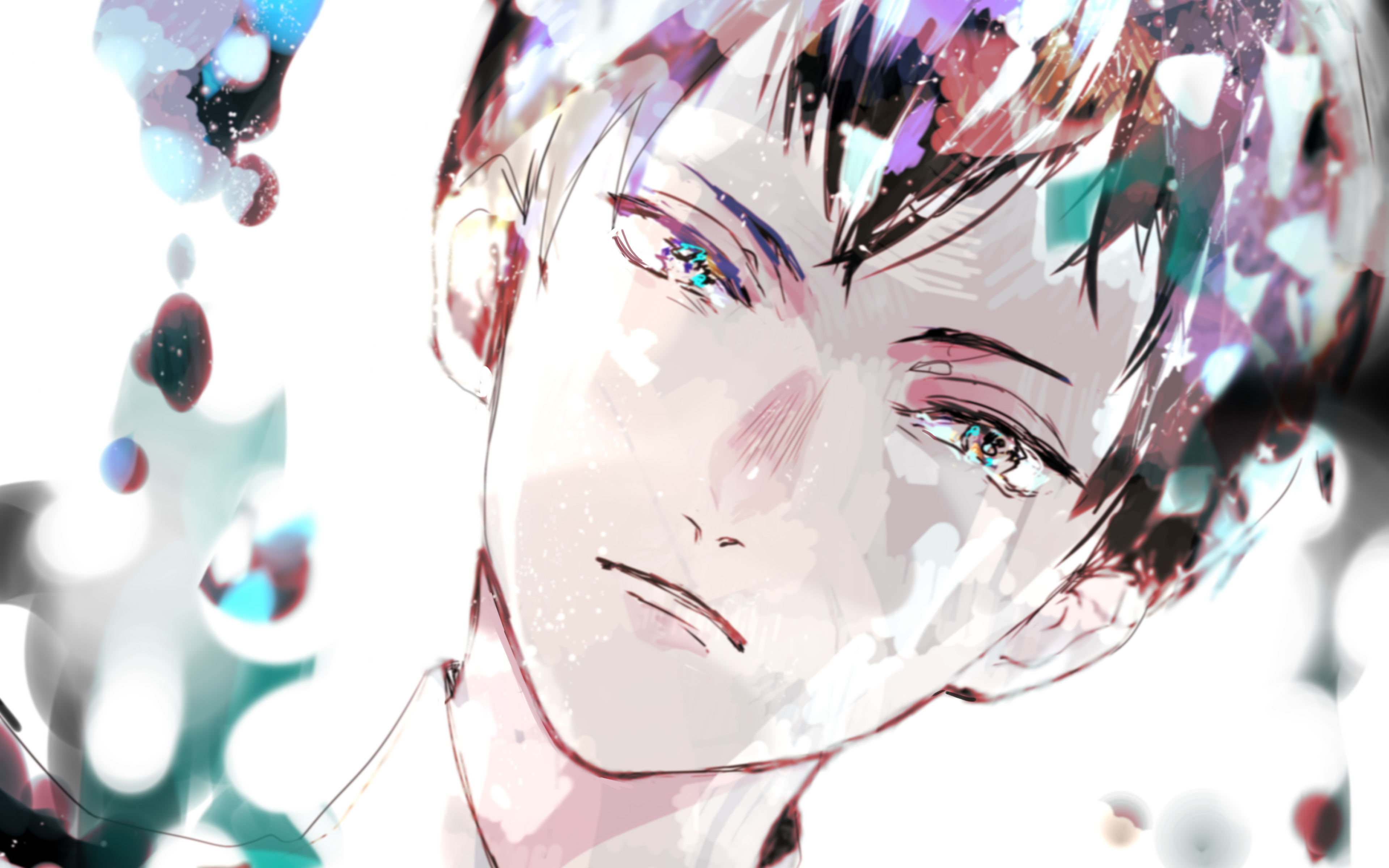Tobio Kageyama, 4k, Manga, Anime Characters, Haikyuu - Haikyuu Fondo 4k - 3840x2400 Wallpaper Tobio Kageyama, 4k, Manga, Anime Characters, Haikyuu - Haikyuu Fondo 4k - 3840x2400 Wallpaper