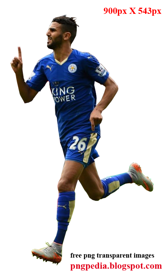Thumb Image - Riyad Mahrez Photo Png - HD Wallpaper 