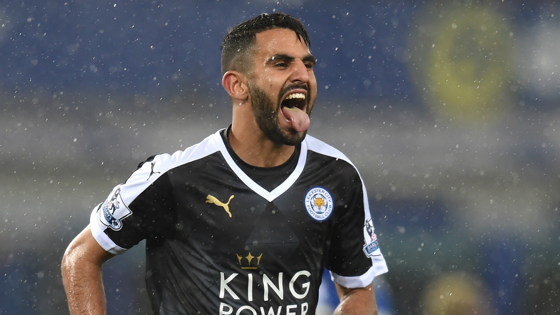 Mahrez Edit - HD Wallpaper 