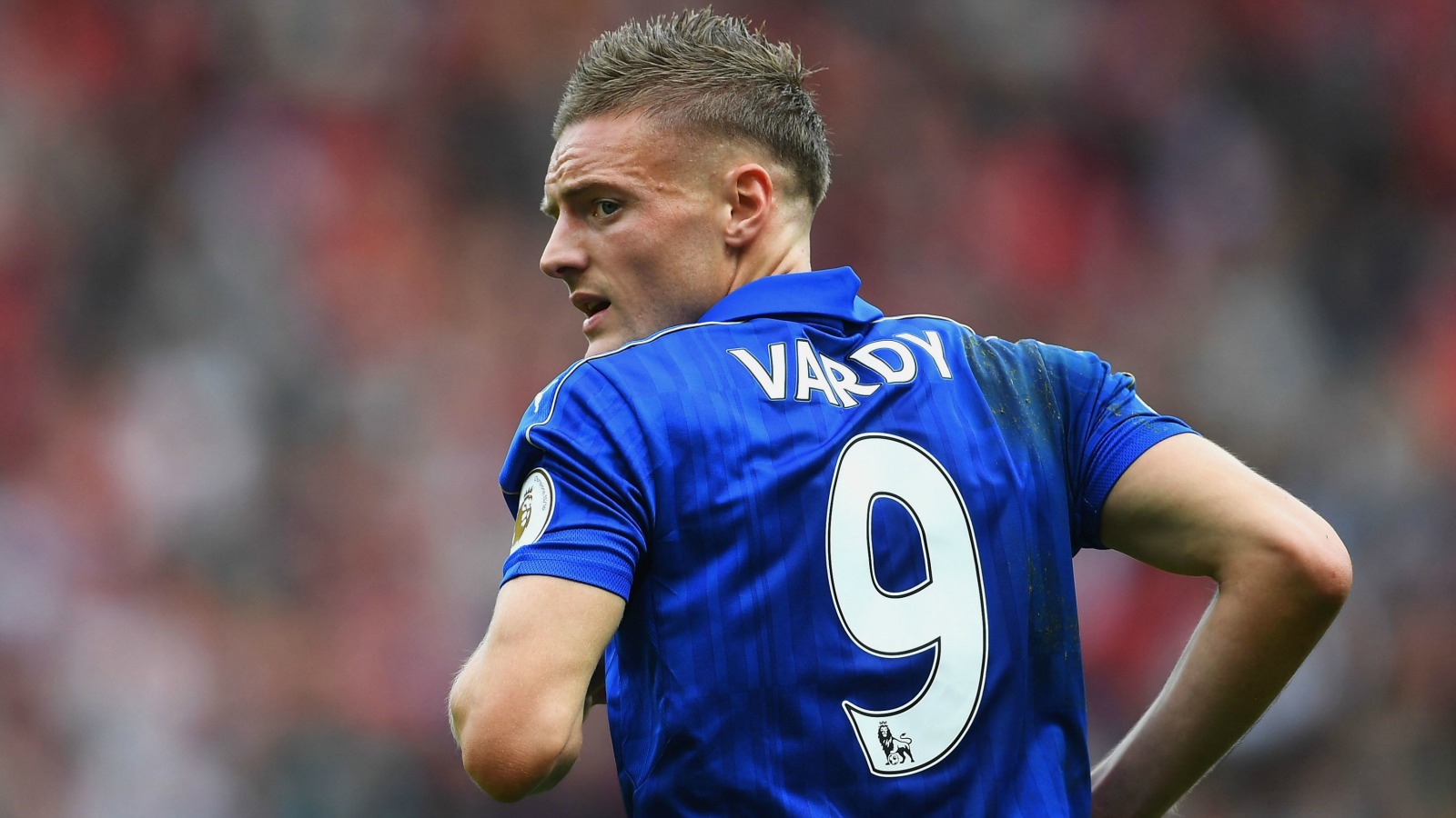 Jamie Vardy - HD Wallpaper 