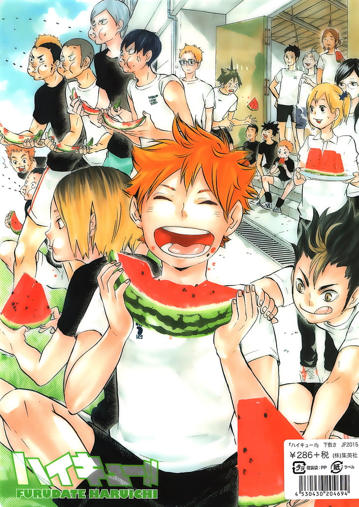 Character, Haikyuu , Kenma, Kozume, Series, Smile, - HD Wallpaper 