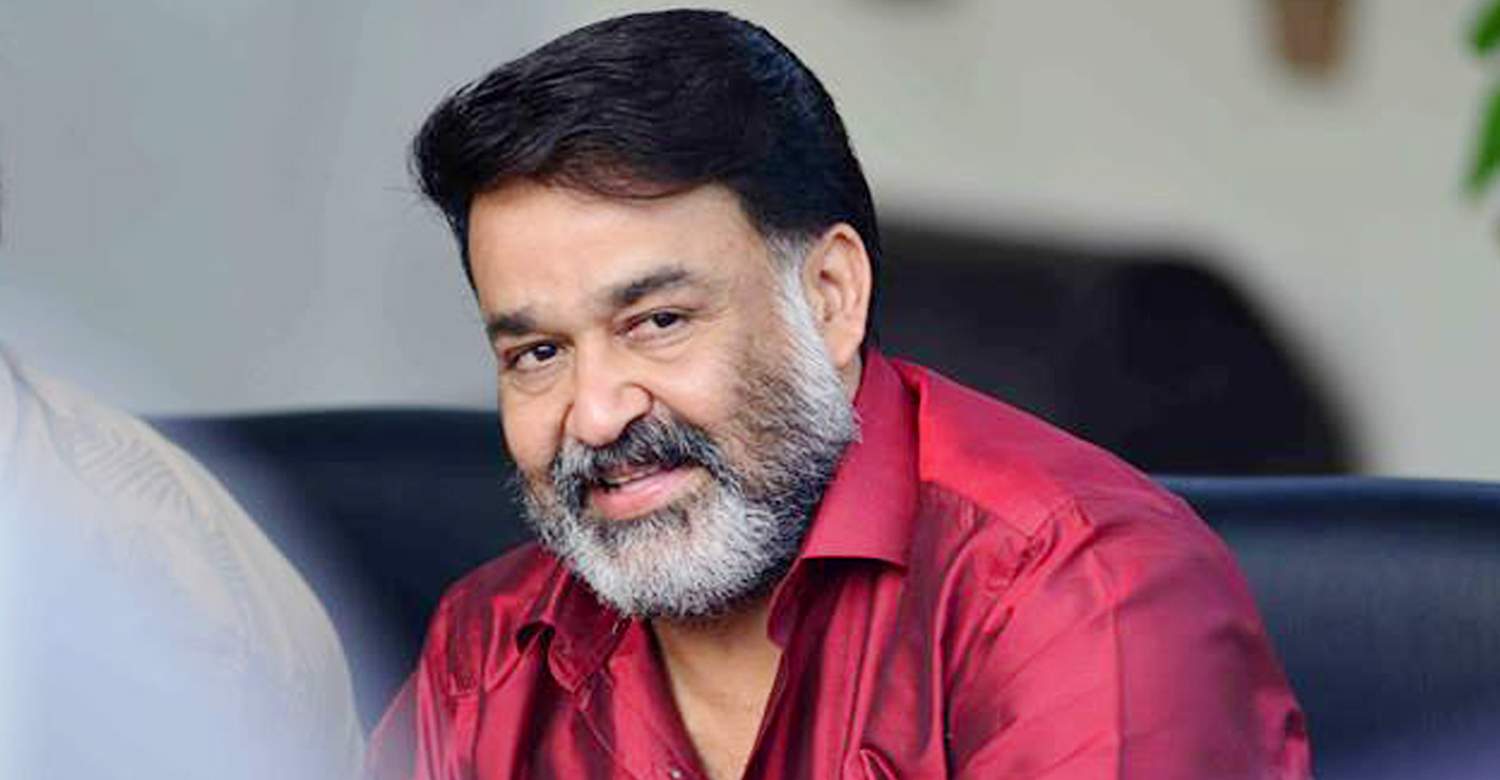 Mohanlal In Villain Movie - HD Wallpaper 