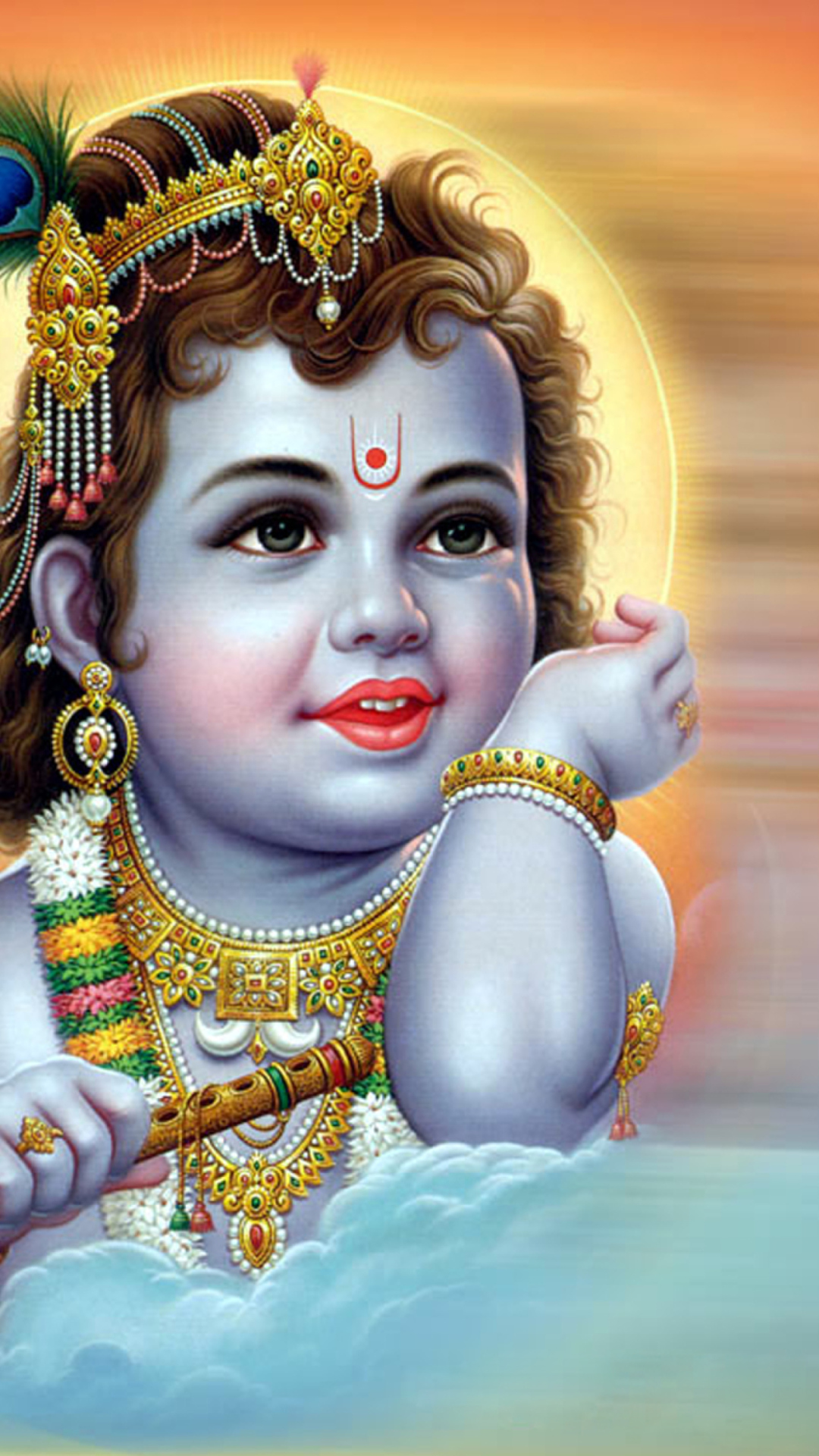 Free Krishna Hd Wallpapers - God Wallpaper Download Full Hd - 1080x1920  Wallpaper 