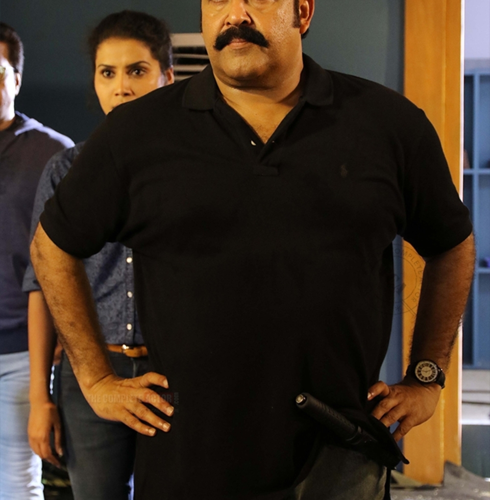 Mohanlal - HD Wallpaper 