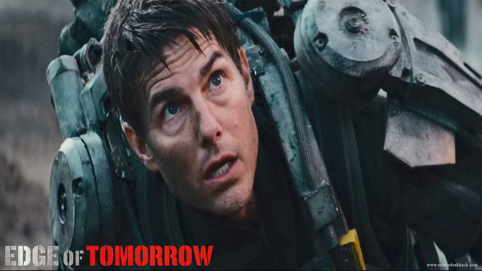 Gif Al Filo Del Mañana - HD Wallpaper 