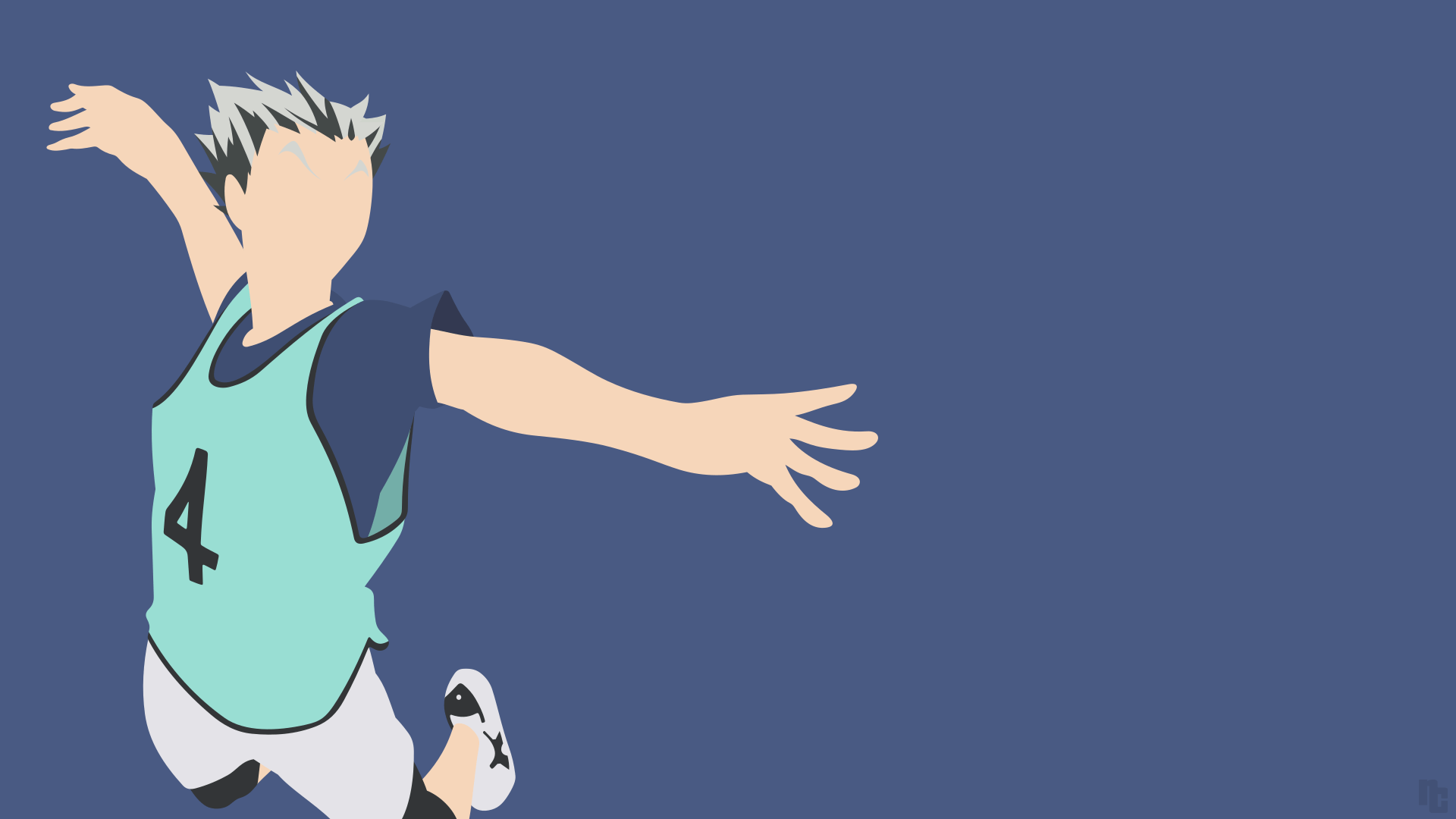 Haikyuu Bokuto Wallpaper Pc - HD Wallpaper 