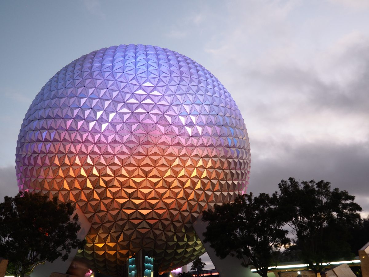 Walt Disney World Changes For - Disney World, Epcot - HD Wallpaper 