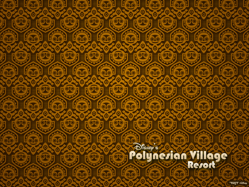 Disney’s Polynesian Village Resort Wallpaper - Wallpaper - HD Wallpaper 