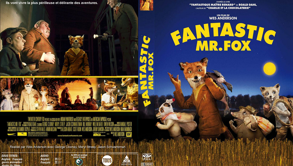 Film, Fantastic Mr - Fantastic Mr Fox قصة - HD Wallpaper 