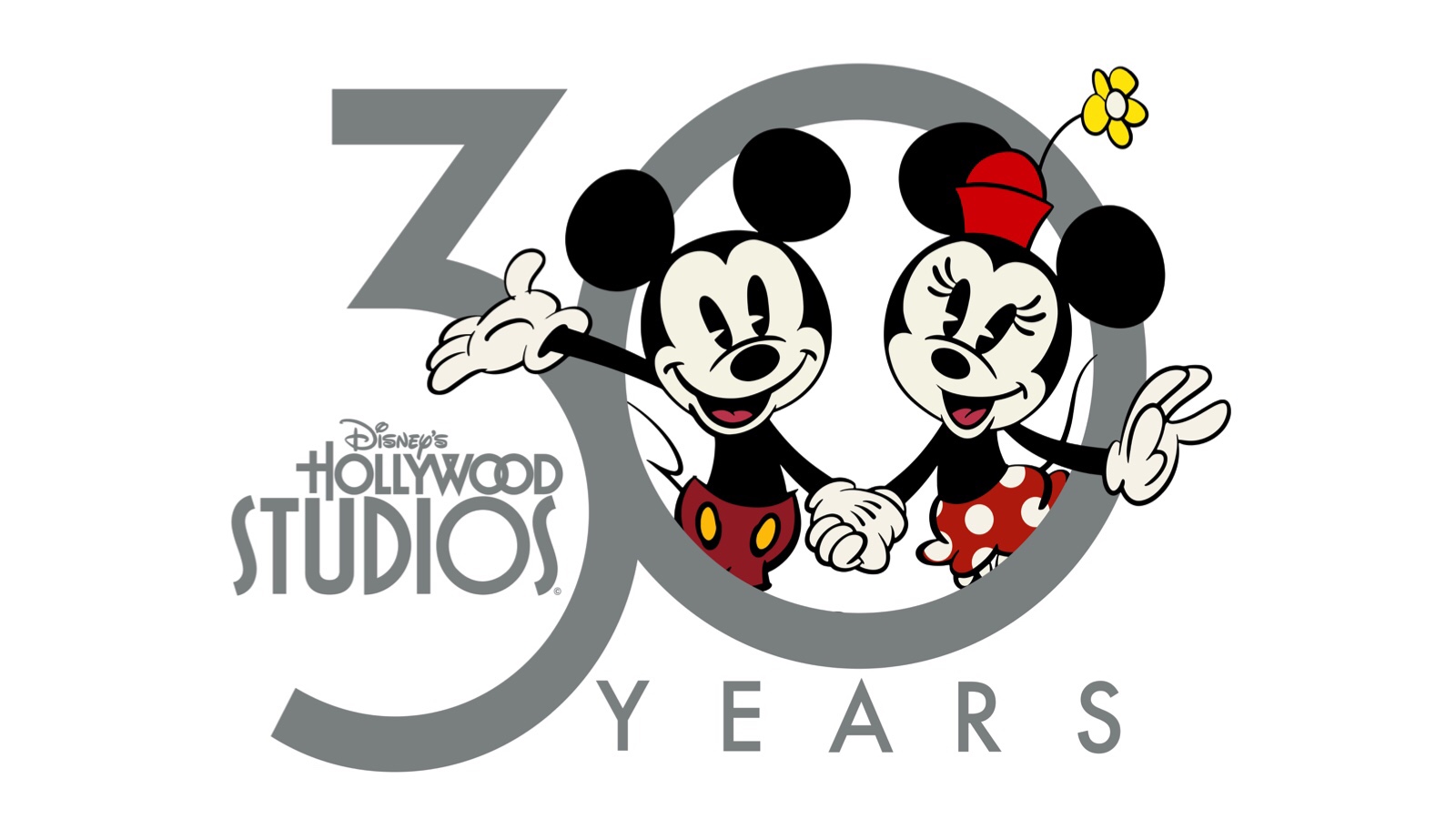 Dhs - Disney Hollywood Studios 30th Anniversary - HD Wallpaper 