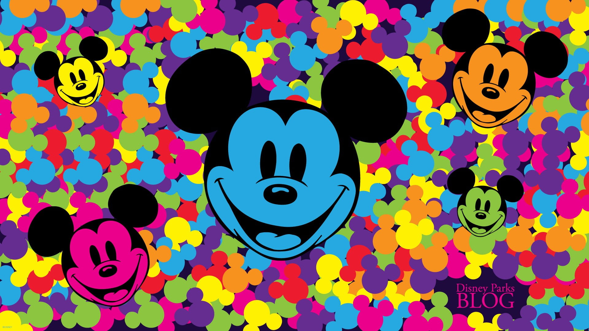 Mickey Wallpaper For Ipad - HD Wallpaper 