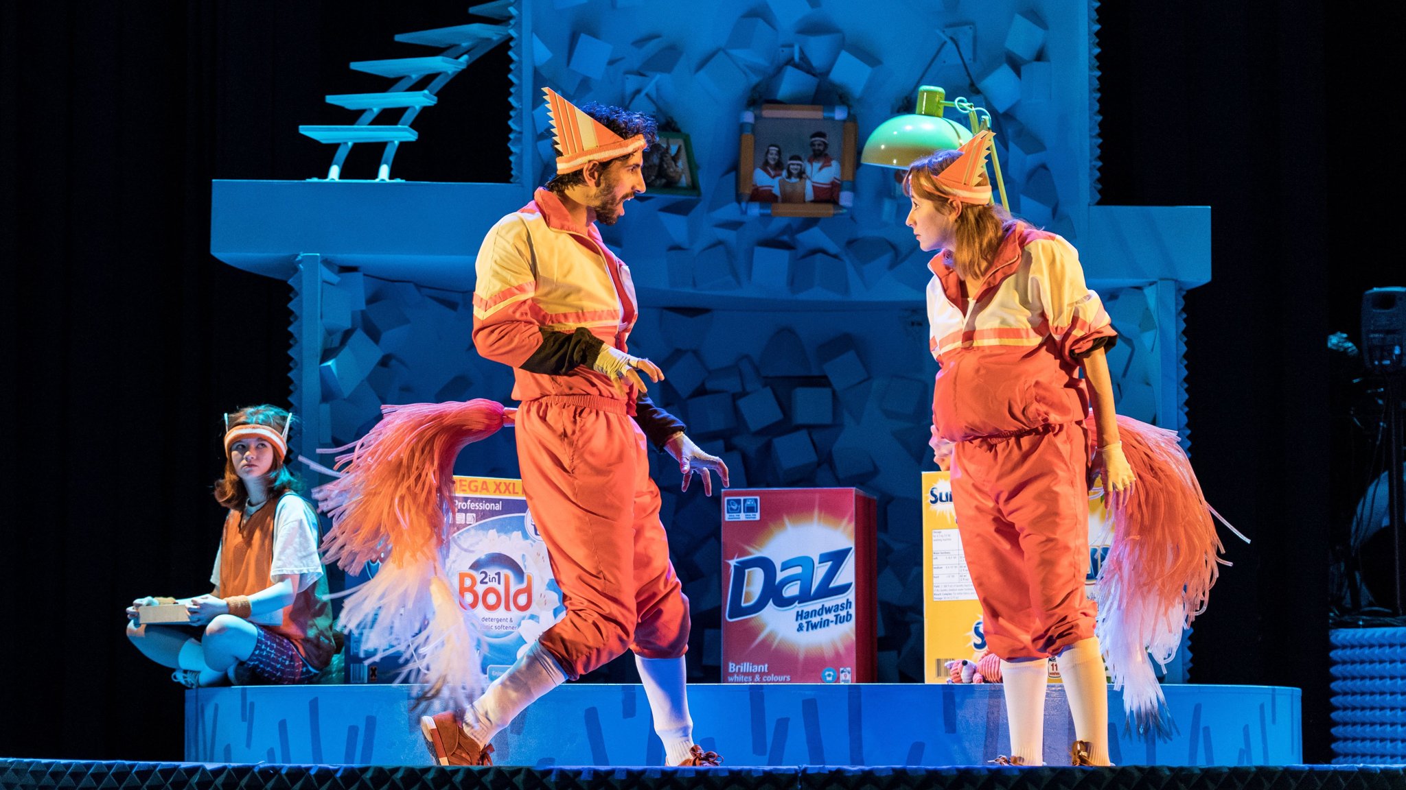 Fox Stage Costume - HD Wallpaper 