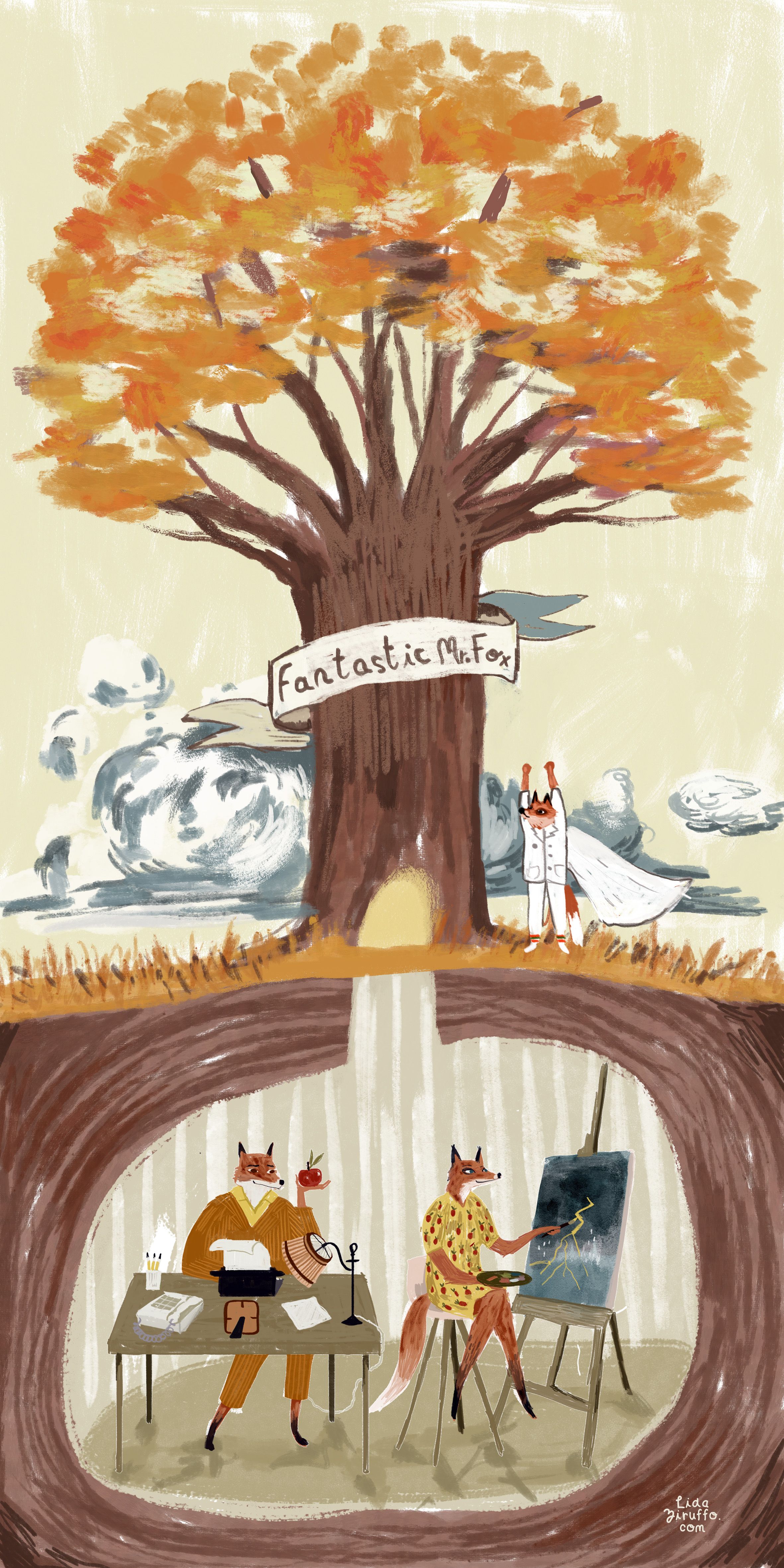 Painting - HD Wallpaper 