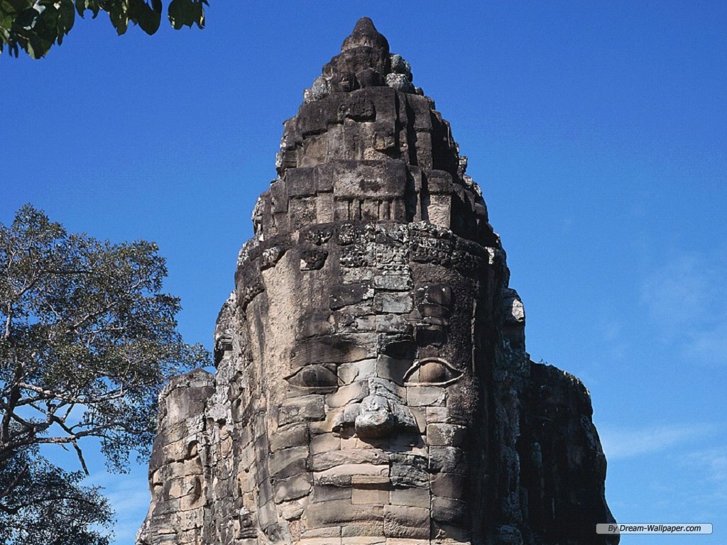 Free Travel Wallpaper - South Gate - HD Wallpaper 