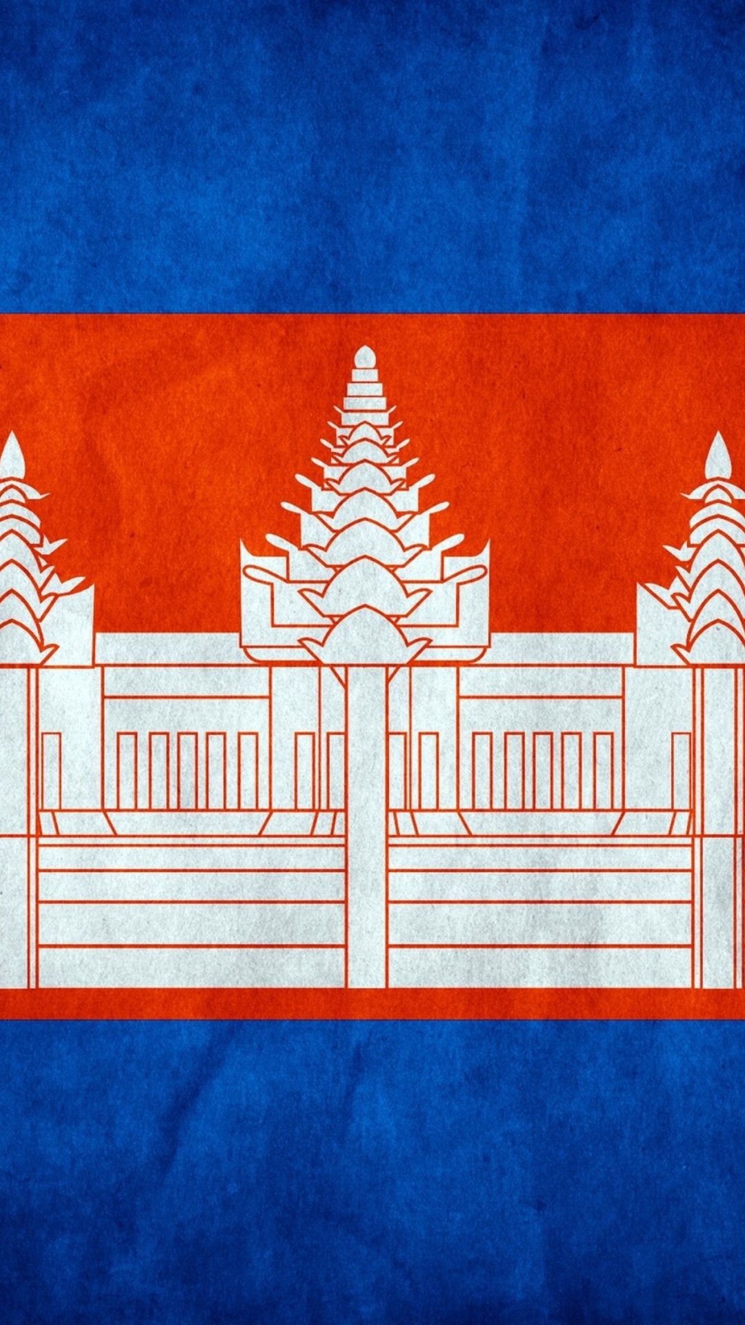 Flag Cambodia Iphone Wallpapers - HD Wallpaper 