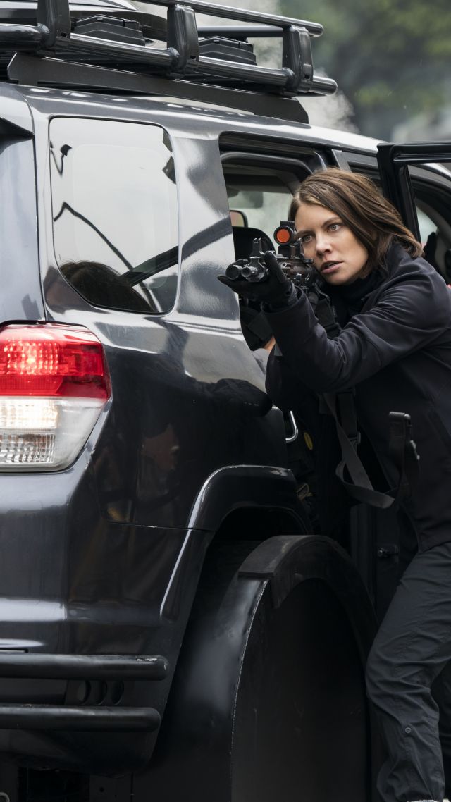 Mile 22, Lauren Cohan, 6k - Lauren Cohan Mile 22 Movie - HD Wallpaper 