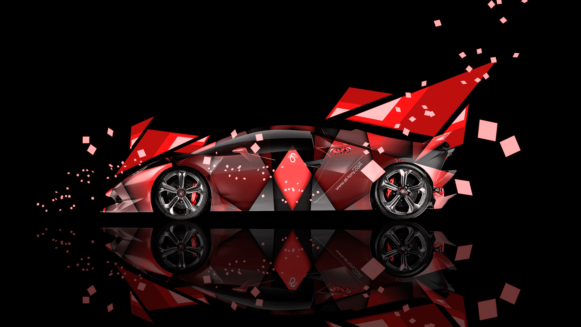 Lamborghini - HD Wallpaper 