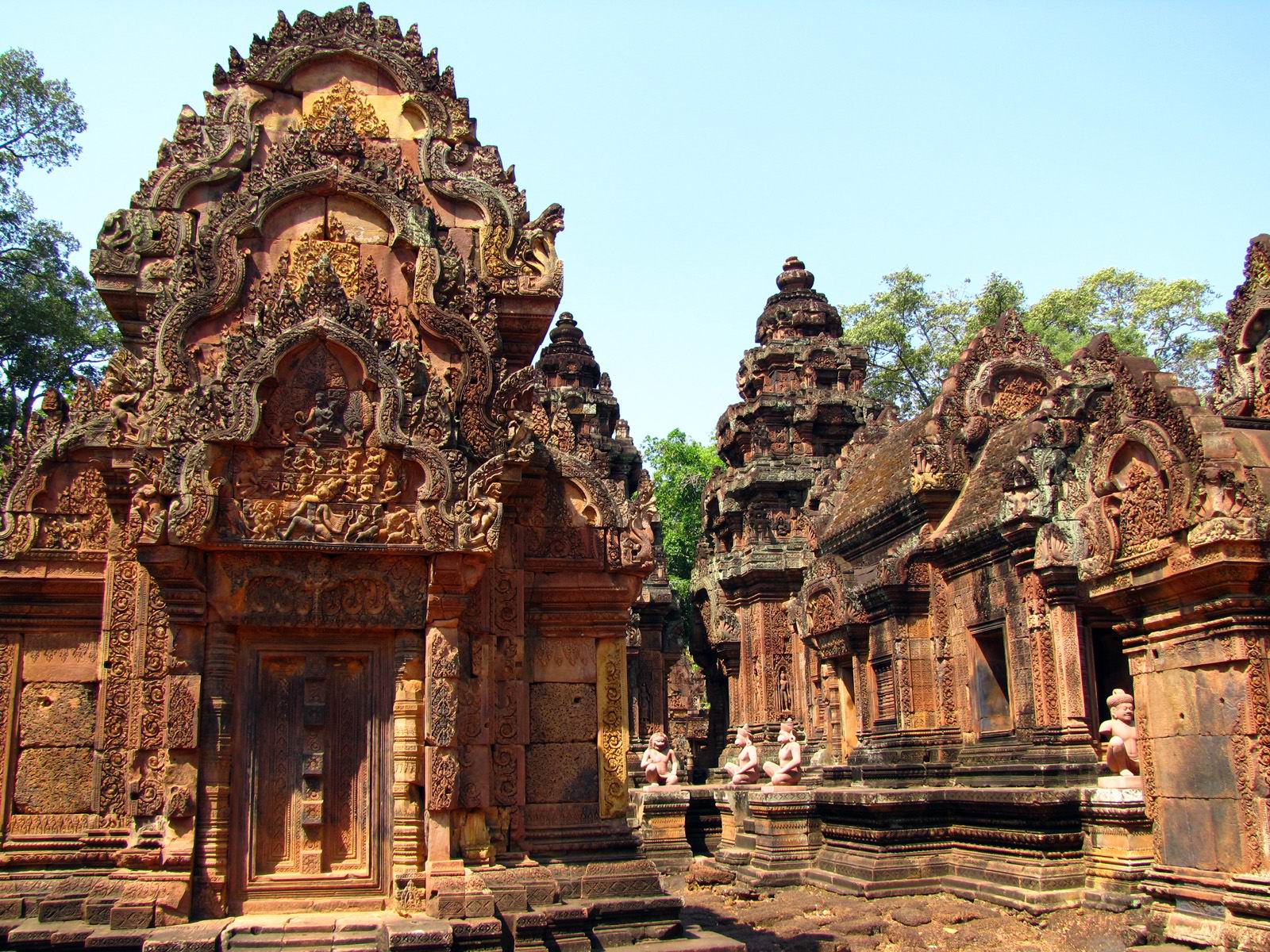 Cambodia - HD Wallpaper 