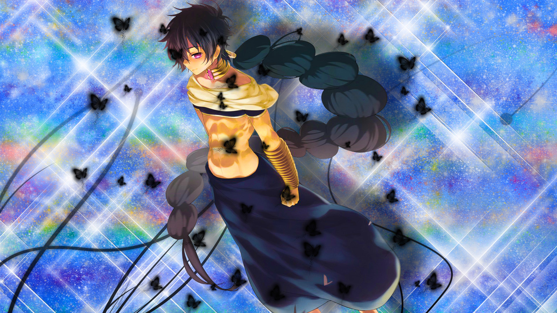 Anime - HD Wallpaper 