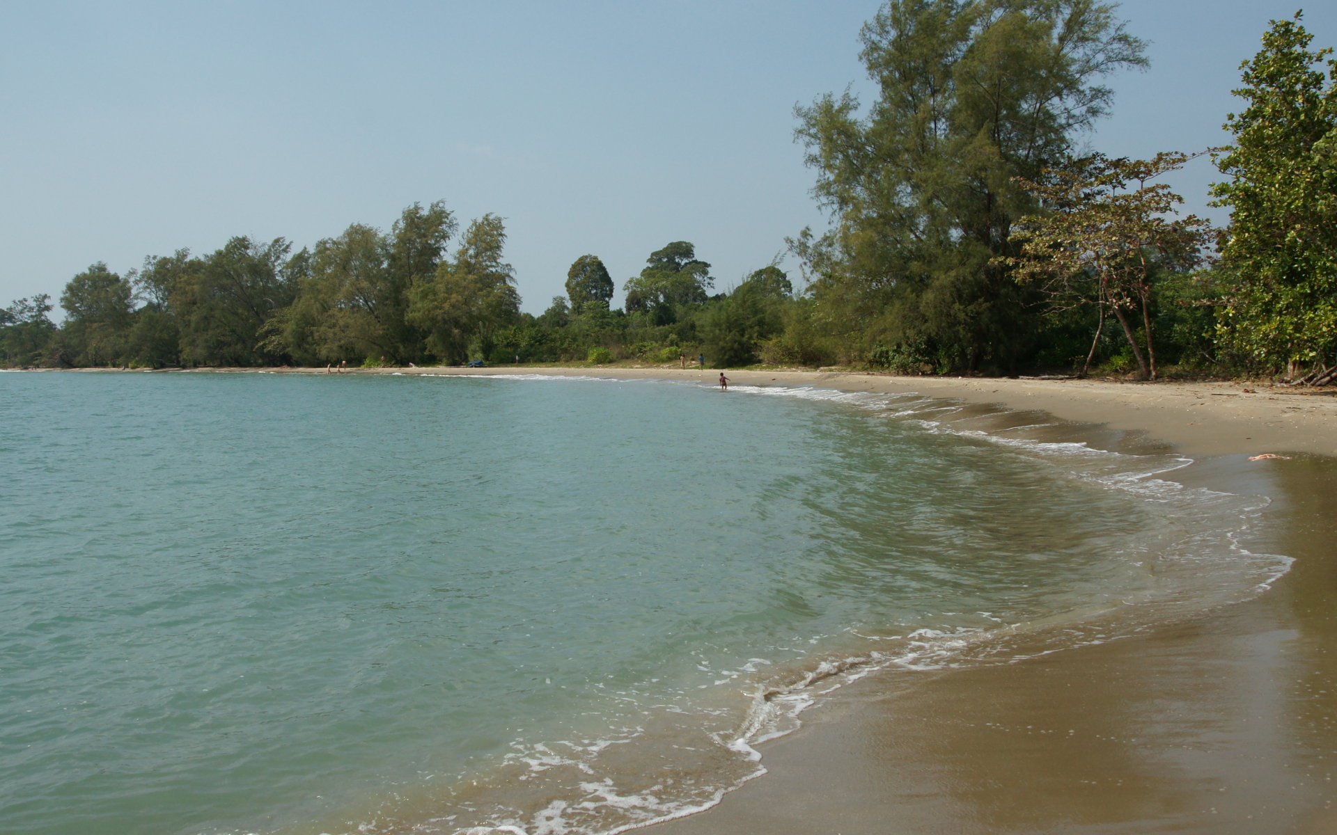 Beaches - HD Wallpaper 