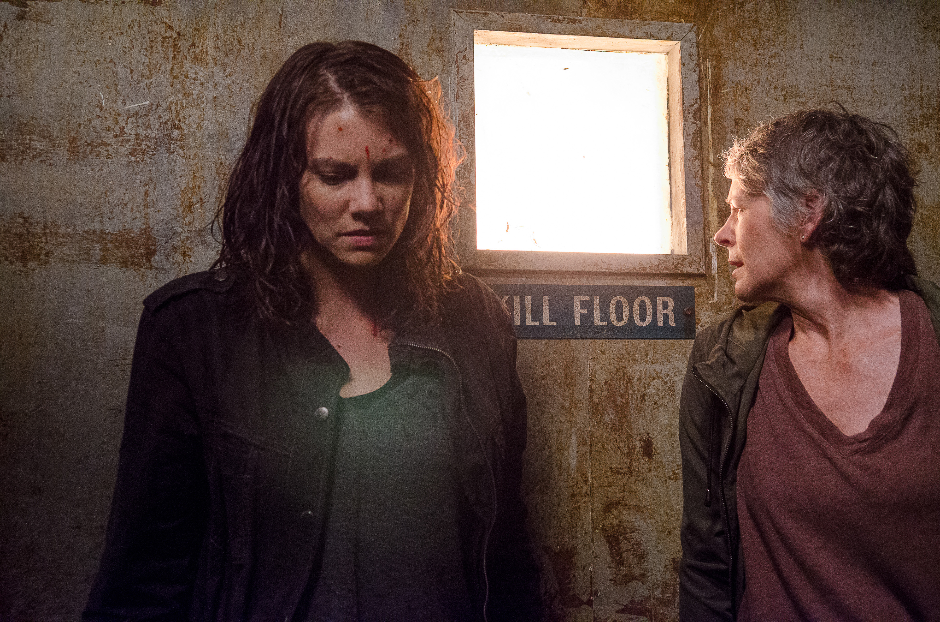 Lauren Cohan As Maggie Greene - Walking Dead Season 6 Episode 13 - HD Wallpaper 