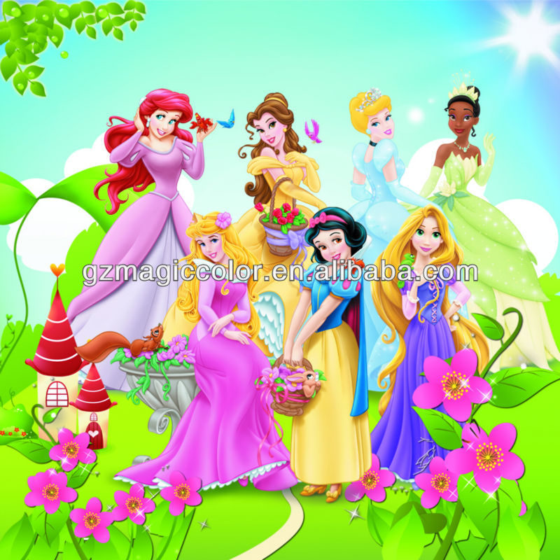 Princess And The Frog - HD Wallpaper 