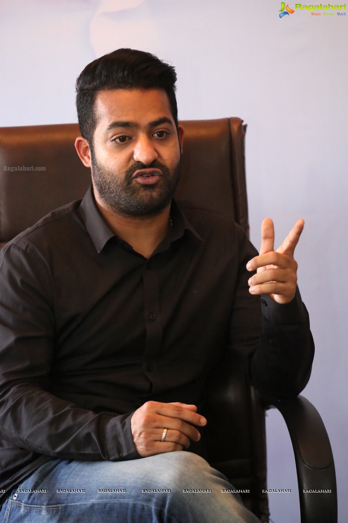 N. T. Rama Rao Jr. - HD Wallpaper 