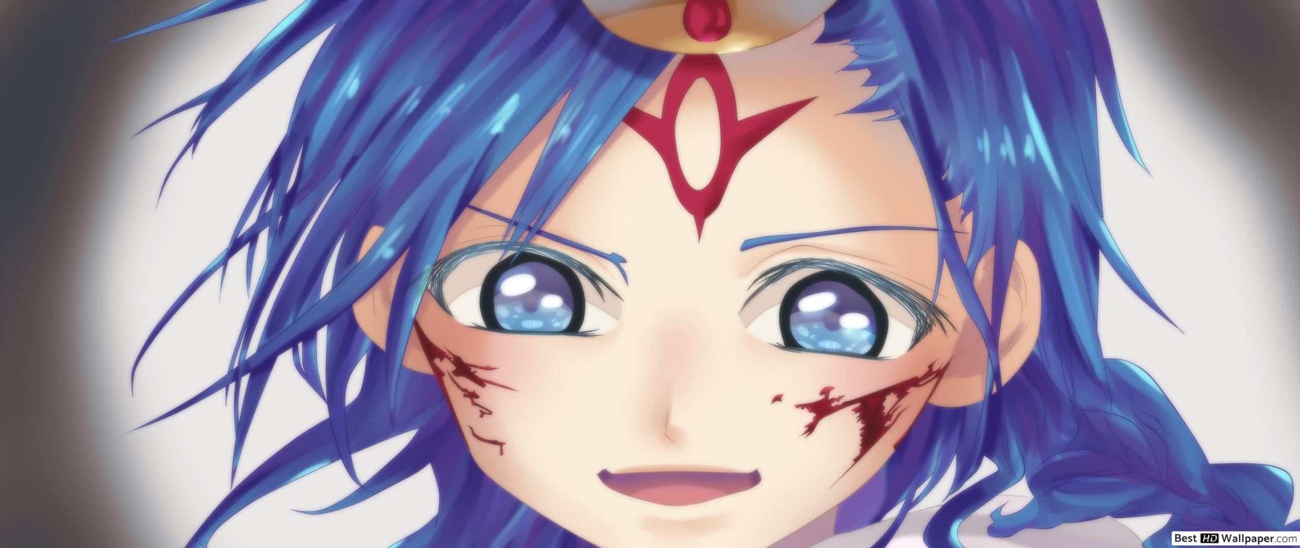 Magi Labyrinth Of Magic - HD Wallpaper 