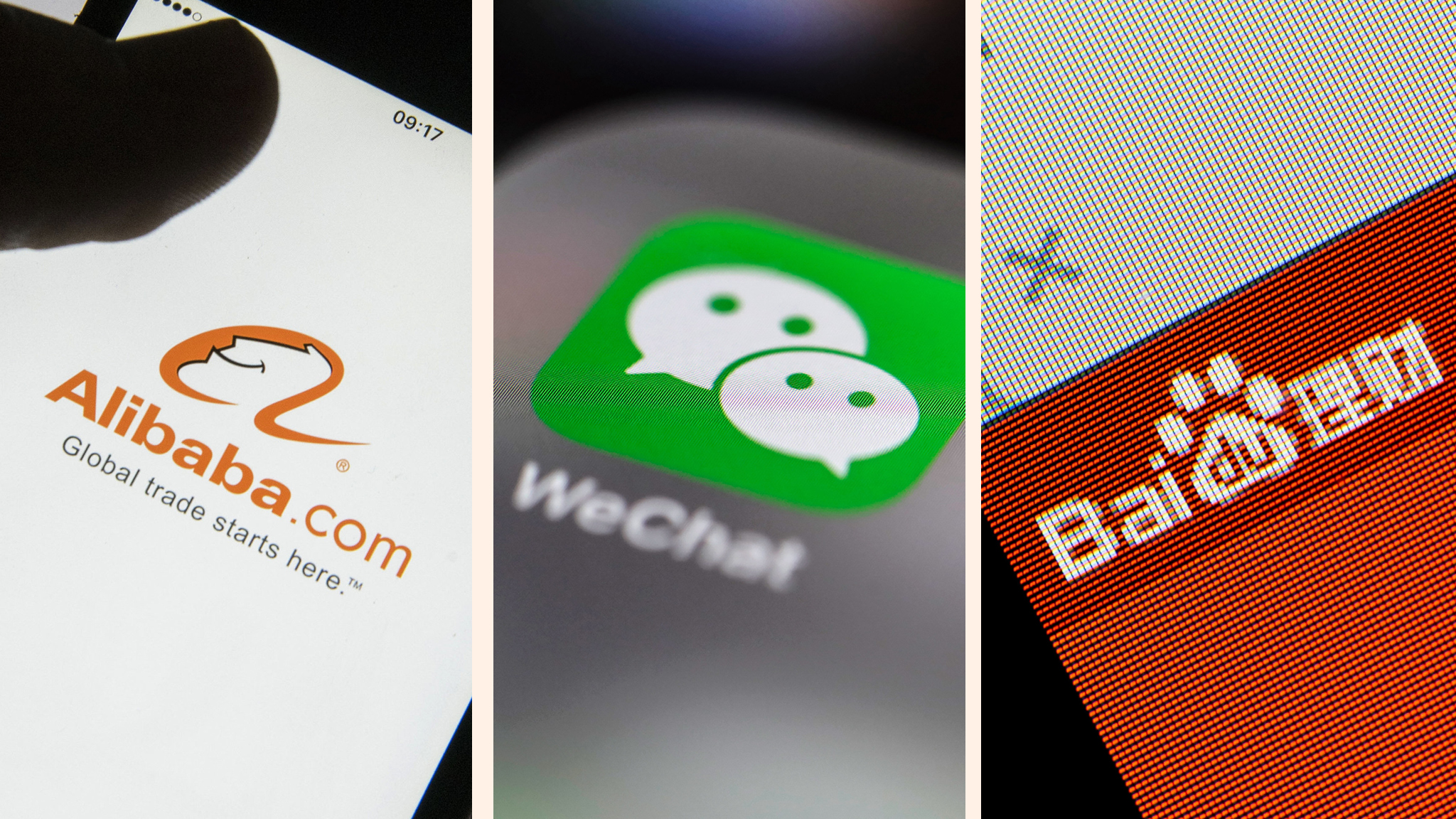 Alibaba Group - HD Wallpaper 