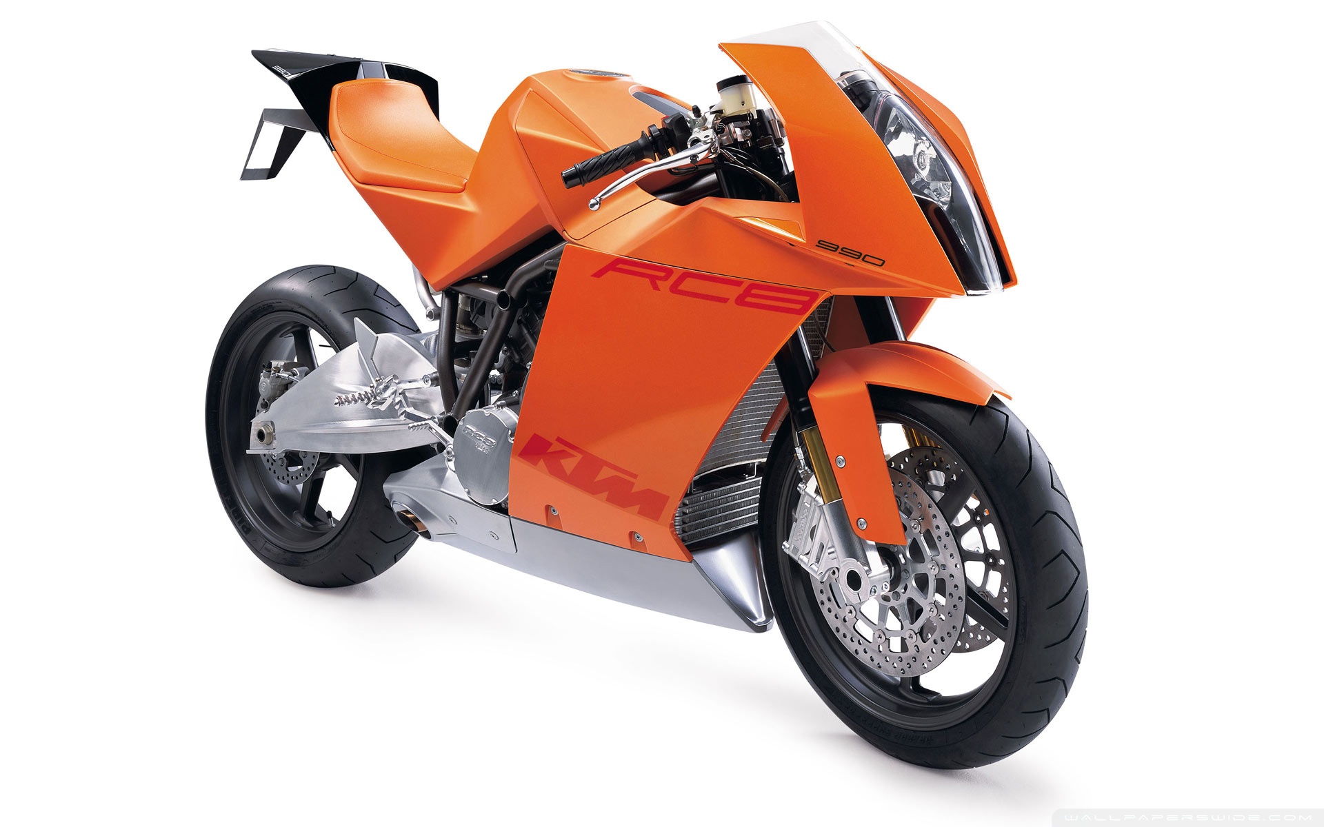 Ktm Rc8 990 Concept - HD Wallpaper 