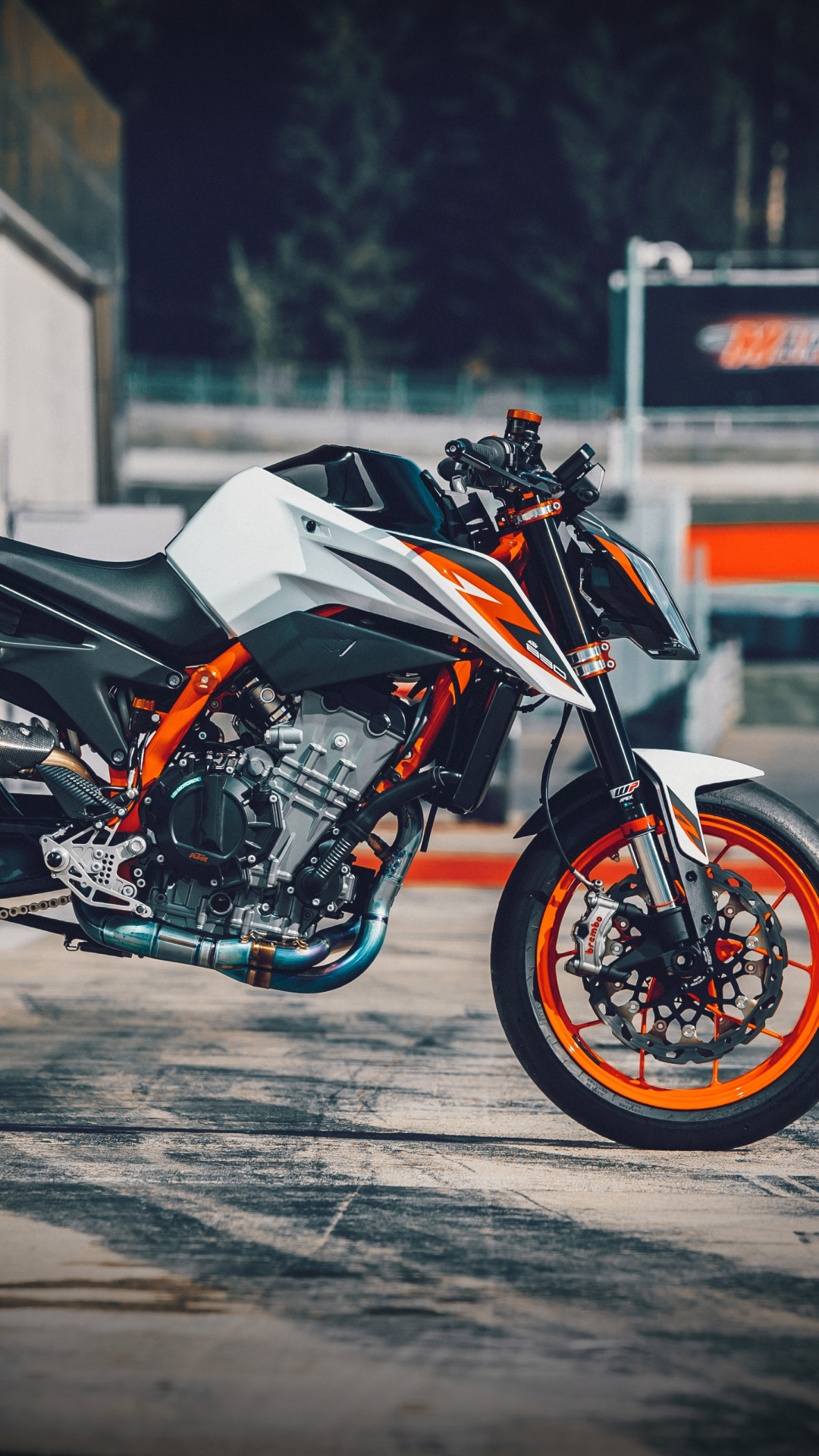 Ktm 890 Duke R Wallpaper - Ktm 890 Duke R - HD Wallpaper 