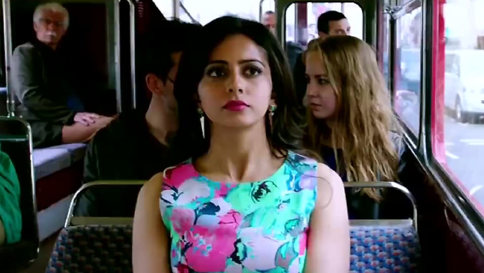 Rakul Preet Nannaku Prematho - HD Wallpaper 