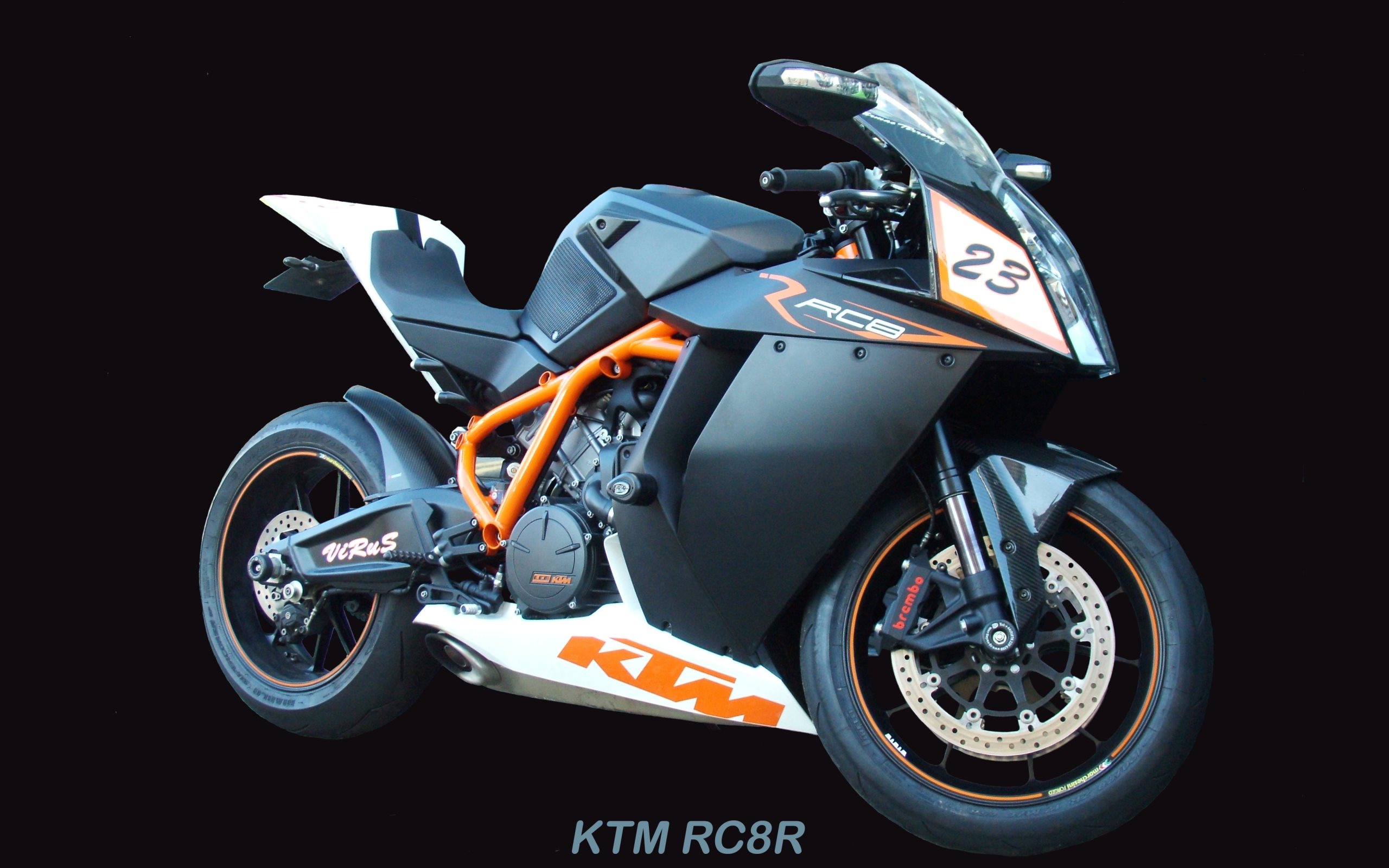 Super Ktm 4k Wallpaper - Ktm Rc8r - HD Wallpaper 