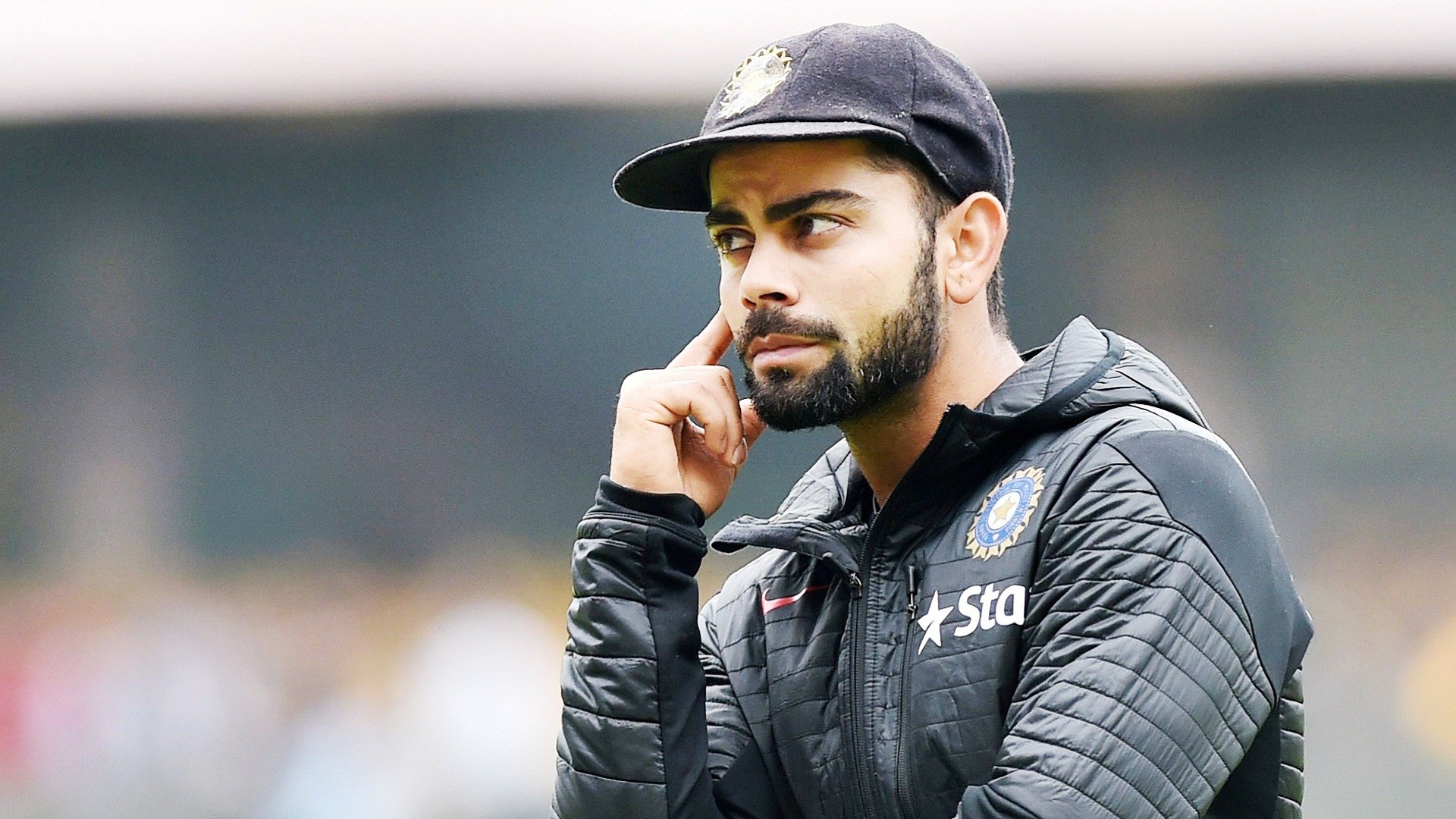 Virat Wallpaper - Virat Kohli In Hd - HD Wallpaper 