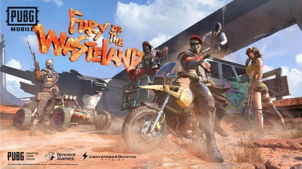 5 Update Now Available - Pubg Mobile Season 10 - HD Wallpaper 