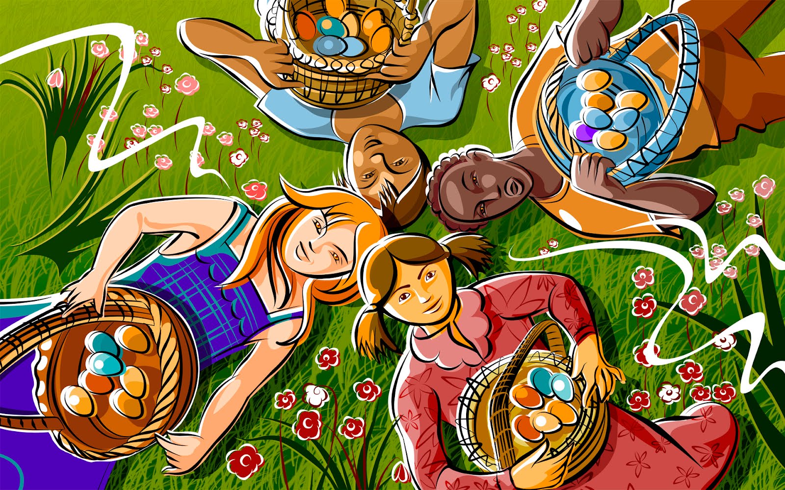 Http - //2 - Bp - Blogspot - Com/ Easter Wallpapers - Easter Images Around The World - HD Wallpaper 