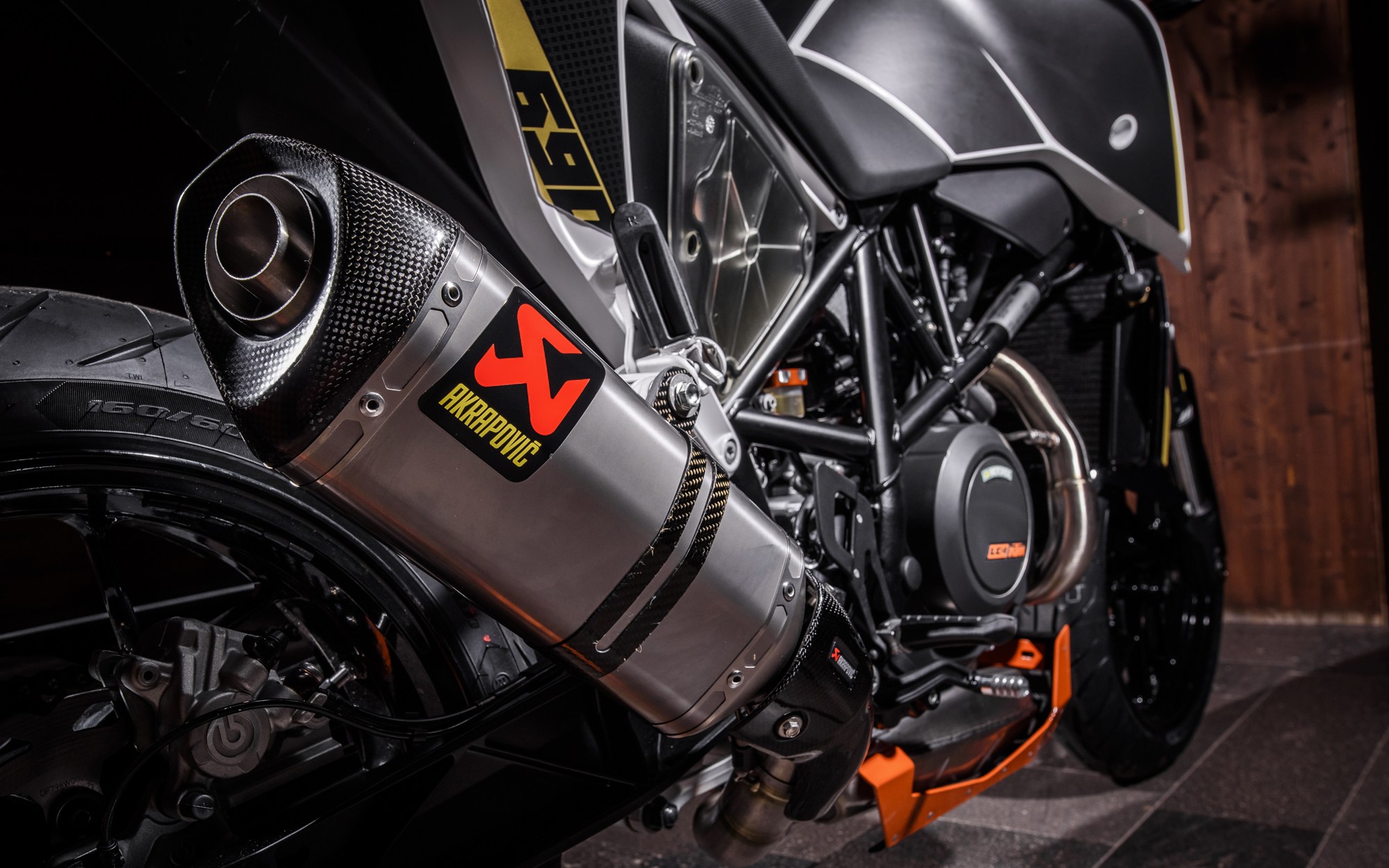 Ktm 690 Duke Structure Graphic Kit - HD Wallpaper 