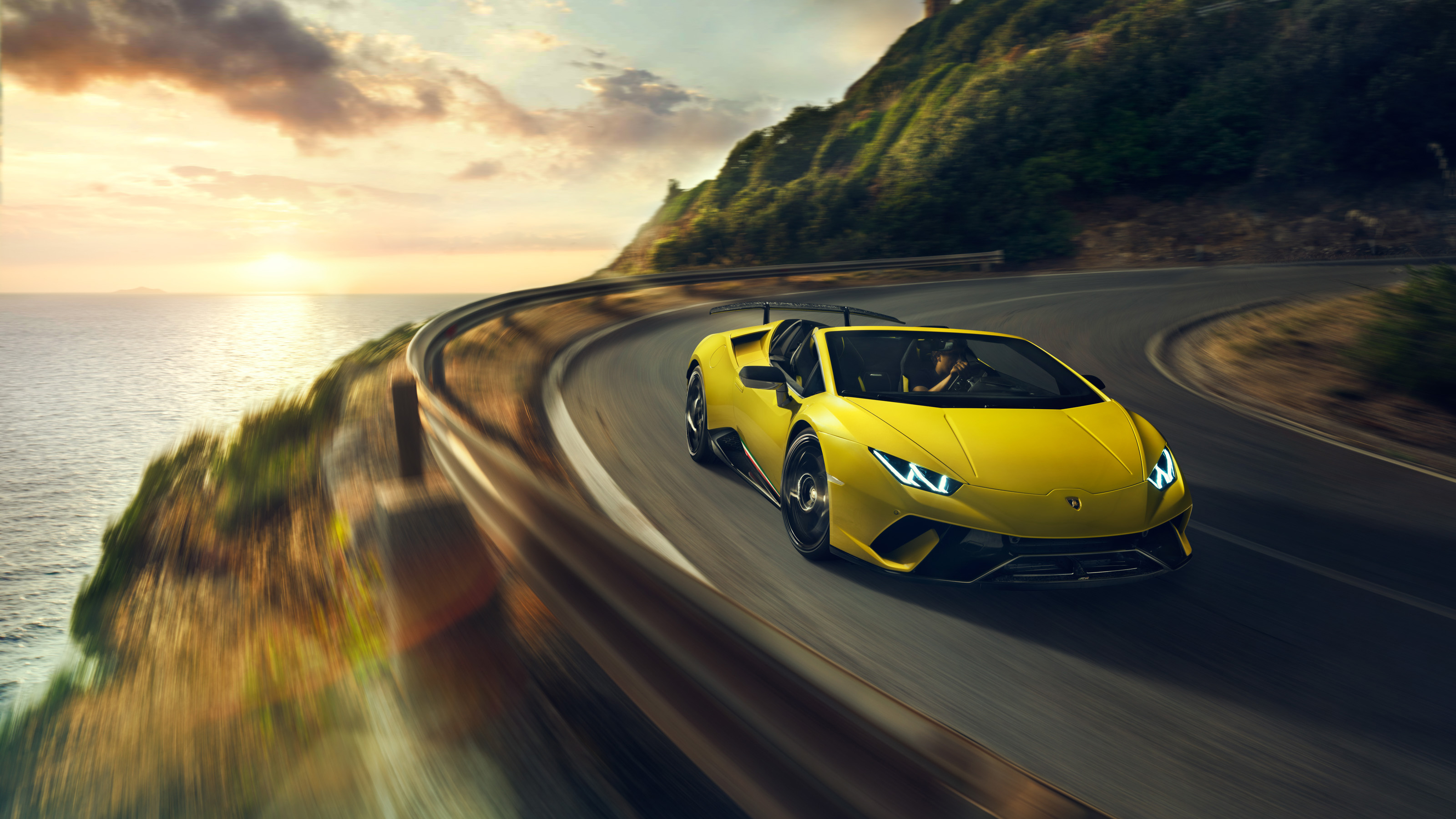 Lamborghini New Model 2019 - HD Wallpaper 