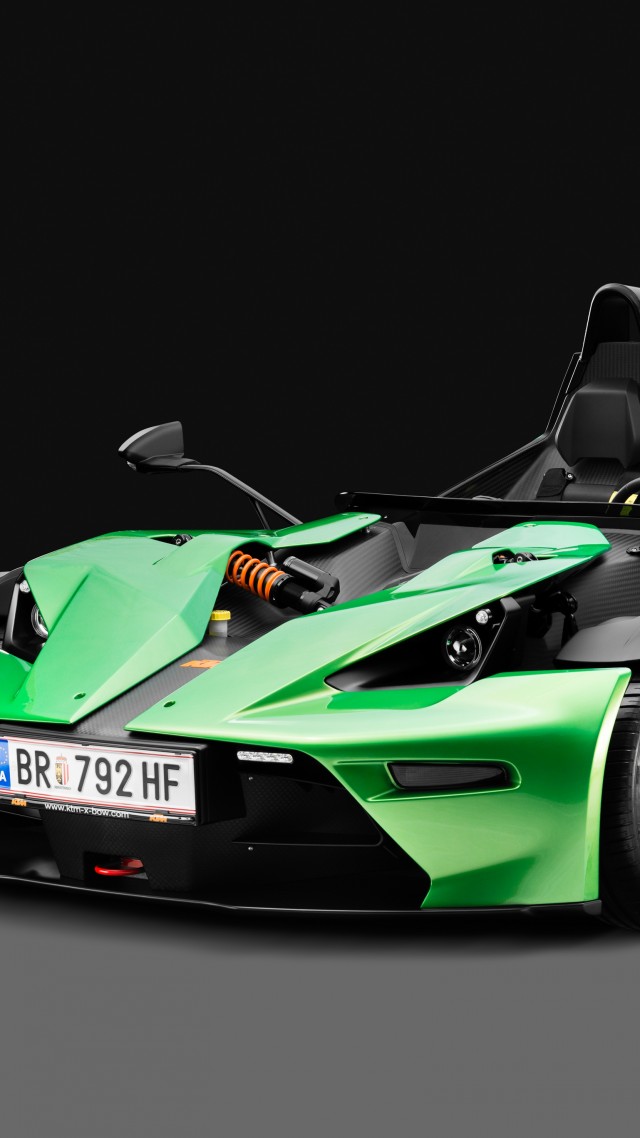 Ktm X-bow, Supercar - Ktm X Bow 2017 - HD Wallpaper 