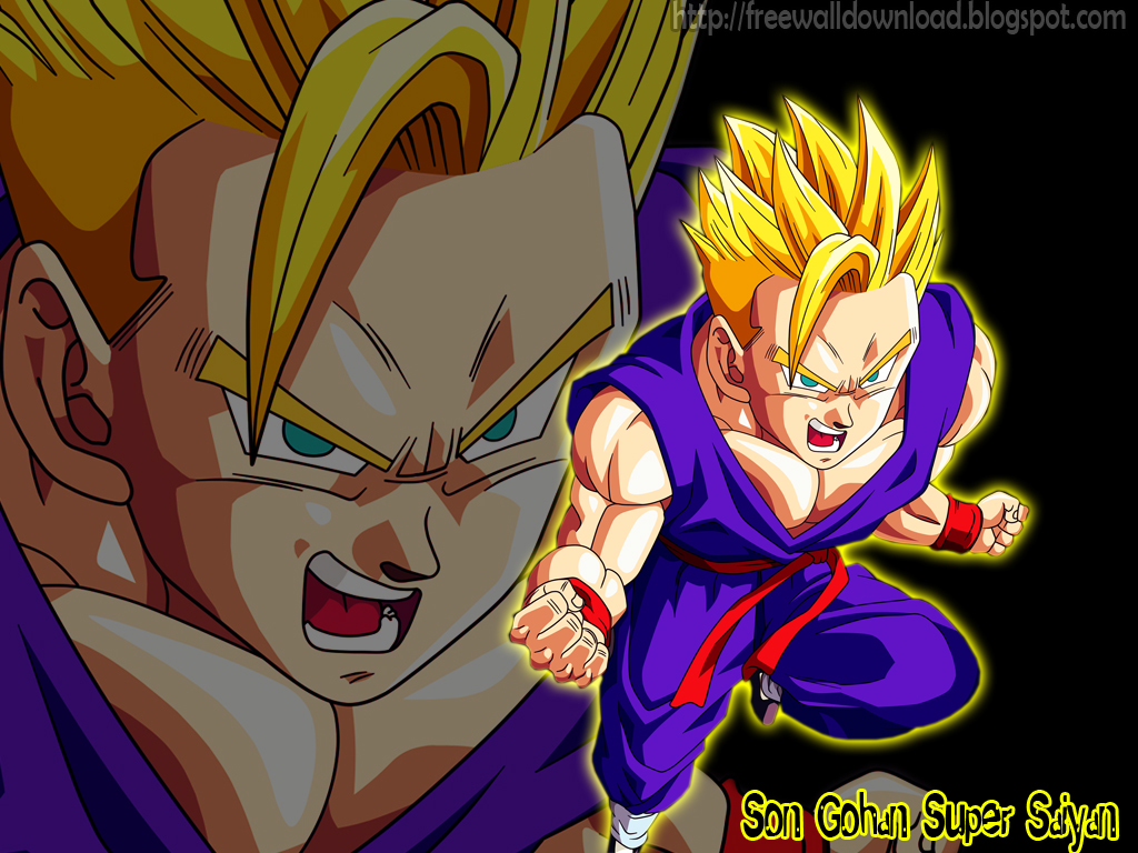 Gohan Ssgss By Xxextremesamx Fondos Pinterest - Dragon Ball Adult Gohan - HD Wallpaper 