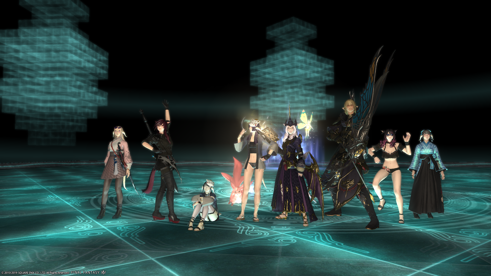 Stage - HD Wallpaper 