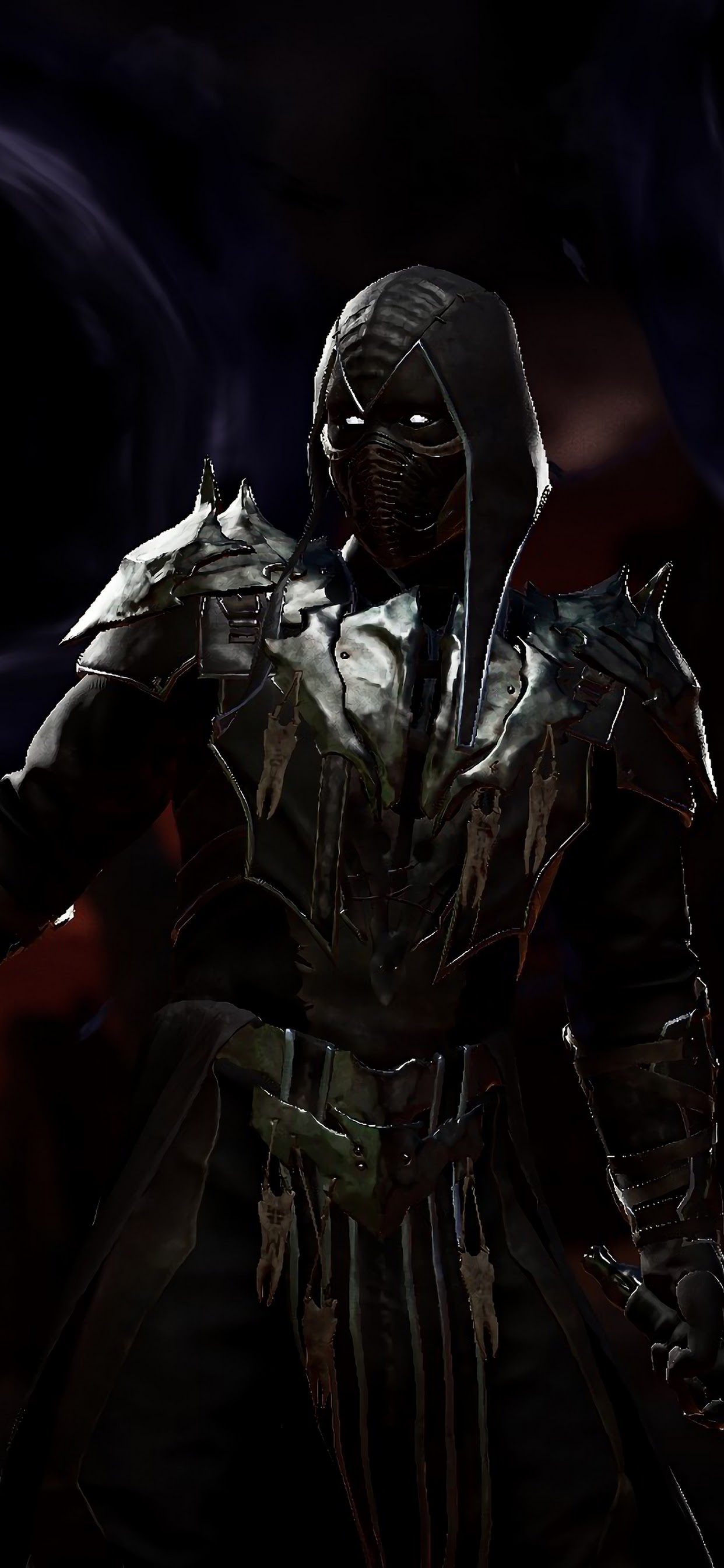 Noob Saibot Mortal Kombat 11 4k Noob Saibot Wallpaper Iphone X 1242x2688 Wallpaper Teahub Io<script async src=