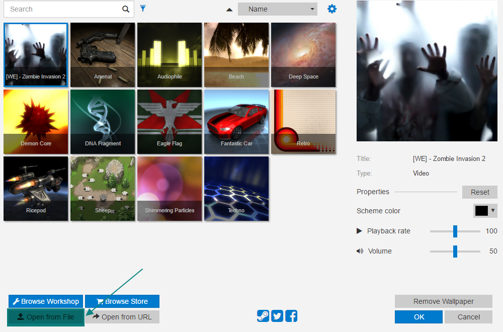 334 Wallpaper Engine Url Wallpapers For FREE My